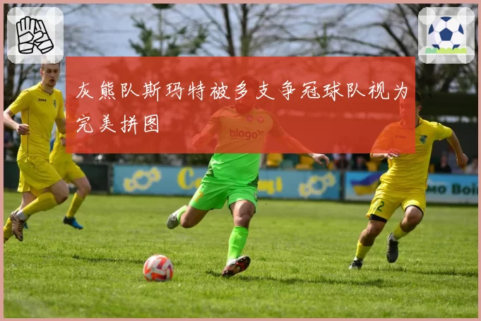 灰熊队斯玛特被多支争冠球队视为完美拼图