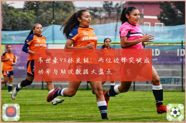 韦世豪vs林良铭:两位边锋突破成功率与助攻数据大盘点