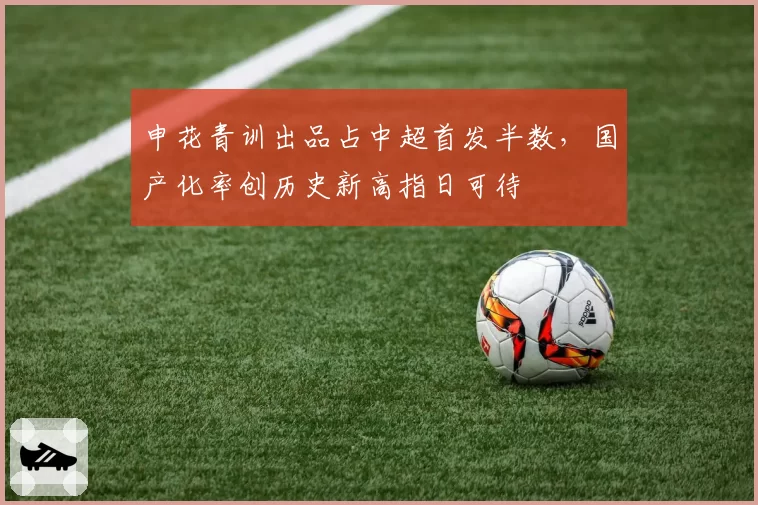 申花青训出品占中超首发半数,国产化率创历史新高指日可待